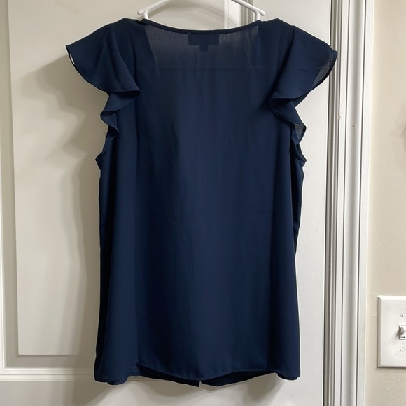 Petite Loft Blouse - Picture 3 of 3